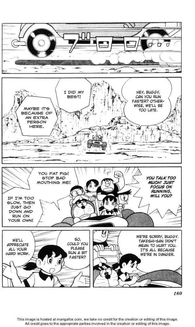 Doraemon Long Stories Chapter 4.4 36